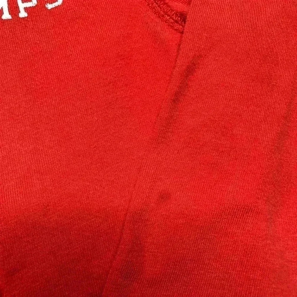 OshKosh Shirt Number 9 Orange Size 4T - Picture 4 of 16